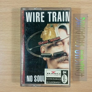Wire Train - No Soul No Strain (1992) San Francisco-based alternative rock band - Picture 1 of 6