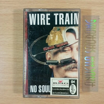 Wire Train - No Soul No Strain (1992) San Francisco-based alternative rock band - Image 1 of 4