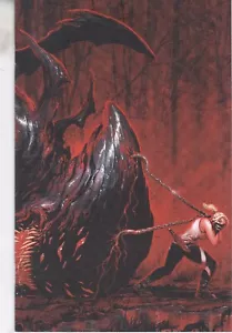 BOOM! STUDIOS SOMETHING IS KILLING THE CHILDREN #30 MAR 2023 KIRKHAM VARIANT - Foto 1 di 1