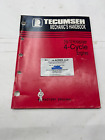 Mechanic's Handbook for Tecumseh 3 to 10 Horsepower 4-Cycle Engines