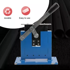 Manual Aluminum Laminate Tube Sealer Manual Sealing Machine Crimper Tube Sealer - Picture 1 of 10