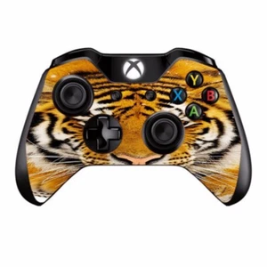 Skins Decals for Xbox One / One S w/Grip-Guard / Siberian Tiger - Picture 1 of 2