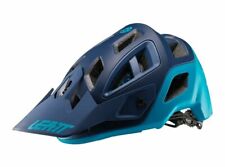 Leatt DBX 3.0 V19.2 All-Mountain Helmet - Blue