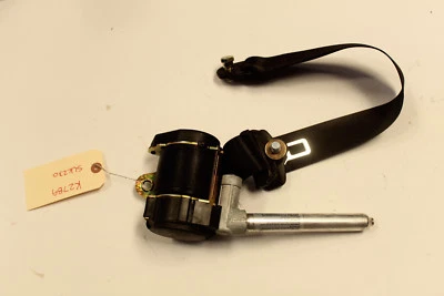 MERCEDES-BENZ SLK230 1998-2000 RETRACTOR CINTURÓN SEGURIDAD LADO CONDUCTOR IZQUIERDO K2789 Foto 1 de 4