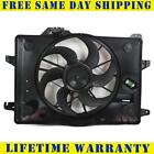 Radiator Condenser Fan Assembly For 2000-2002 Ford Crown Victoria 4.6L