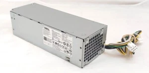 Dell 52CKC 052CKC 260W Desktop Power Supply OptiPlex 5050 7050 5060 7060 3070 - Imagen 1 de 5