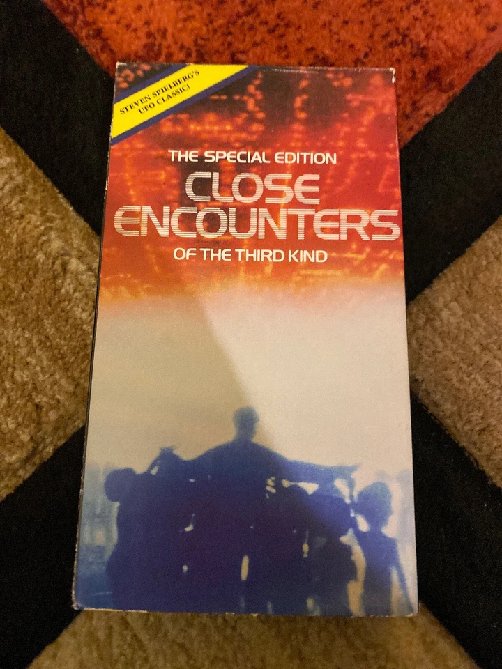 Close Encounters of the Third Kind (VHS) - Image 1 of 1