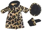 Groovy Girl Doll Clothes Vintage, "Lavish Leopard". NWOT