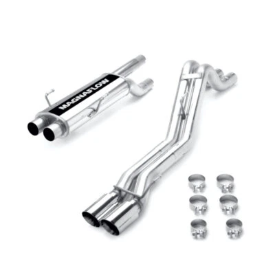 For 2004 2005 Dodge Ram SRT-10 8.3L MagnaFlow Catback Exhaust NEW — 第 1/4 张图片