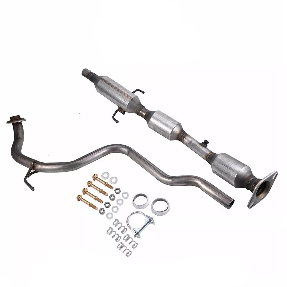 Fits: 2006-2011 Toyota Yaris 1.5L Catalytic Converters Foto 1 de 1