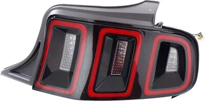 Lámpara trasera LED DERECHA ajuste lateral pasajero 2013 2014 Ford Mustang DR3Z13404A FO2801233 Foto 1 de 4