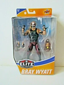 Figura de acción WWE Wrestling Elite Summer Slam Series 77 The Fiend Bray Wyatt - Imagen 1 de 10