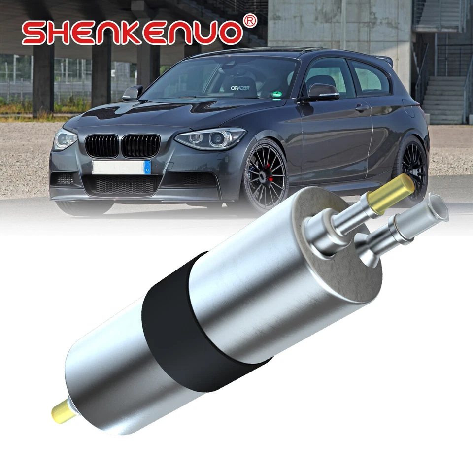 Repuesto filtro combustible para BMW M135i 2013-2016 filtración confiable fácil instalación Foto 1 de 4