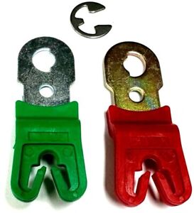 Ford Part YL3Z-1521970-AB Lever Pawl Front Door Latch Lock Hardware - PAIR