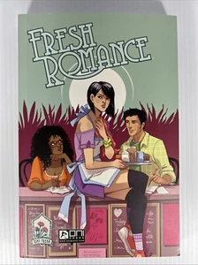 Fresh Romance Graphic Novel Oni Press 2016 TPB Paperback NM - Picture 1 of 5