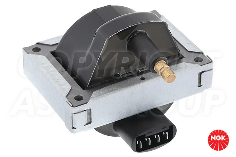 Neuf NGK Allumage Bobine pour Citroen Bx 1.9 Injection Break 1988-90 - Image 1 of 1