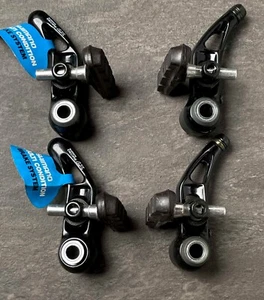 Ensemble Kit Cantilever NOS Nouveau Shimano Deore LX / BR-M560 - Picture 1 of 13