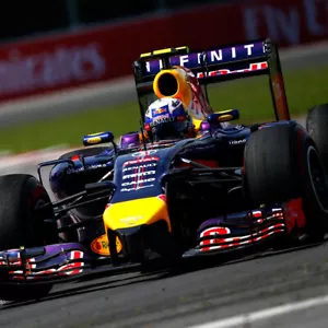 Infiniti Red Bull Racing RB 10 / G.P.Canada 2014 / Winner / Tameo Kits / TMK 424 - Foto 1 di 10