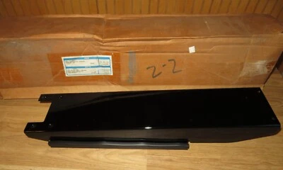 NOS OMC Trolling Motor Rest assembly 0397458 for 42" long models - Image 1 of 4