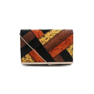 Damen-Tasche Patwork Abendmix Farben – Größe 23 x 18 x 16 cm = GROSSER AUSVERKAUF! - Bild 1 von 3