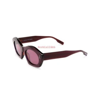 ALEXANDER MCQUEEN MQ 0341 S De Color 004 Calibre 51 Nuevo GAFAS DE SOL - Imagen 1 de 2