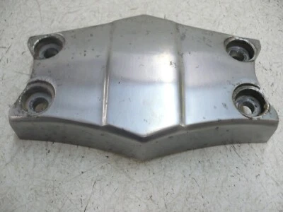 KAWASAKI 86-03 ZG1200 ZG 1200 VOYAGER XII GUARDABARROS DELANTERO HORQUILLA SOPORTE OEM Foto 1 de 4