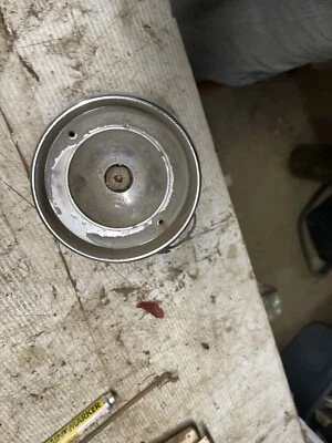 Mercury Marauder 1963, luz trasera izquierda Monterey Foto 1 de 4