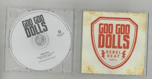 goo goo dolls - rebel beat   very  rare   benelux  only  promo cd  - Picture 1 of 1