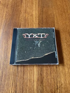 Y & T – CONTAGIOUS • Hard Rock Music - Bild 1 von 3
