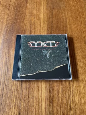 Y & T – CONTAGIOUS • Hard Rock Music - Bild 1 von 3