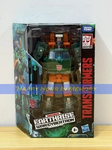 Hasbro Takara Transformers War For Cybertron Trilogy Earthrise Hoist Deluxe NEW - Picture 1 of 3