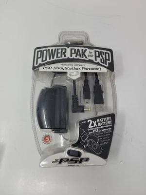 Madcatz PSP Power Booster Extended Battery Pack Extender NEW Sealed - image 1 of 4