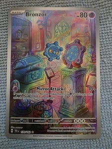 Bronzor 170/162 Sv05: Temporal Forces Holo - Picture 1 of 2
