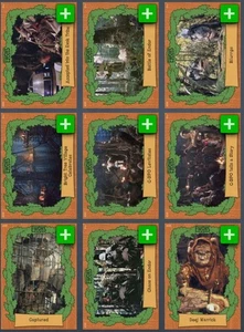 [DIGITAL] Topps Star Wars - Ewoks Box 26 W1 - Base Orange - Pick - Picture 1 of 1