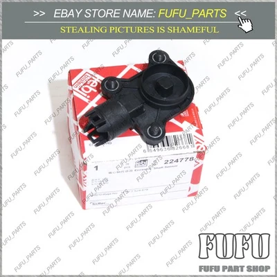 OEM FEBI Eccentric Shaft Sensor 11377524879 for BMW 325i 300i 530i 630i E60 E70 Foto 1 de 4