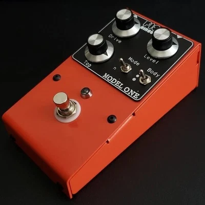 FIsh Circuits Model One - Overdrive *Free Shipping in the USA* - Image 1 of 3
