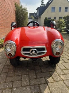 Mercedes-Benz 300 SL Gebr. Ihle KSA Junior Car Elektro Auto W 198 50er Jahre - Bild 1 von 20