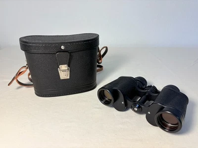 Binoculars BPC 4 8 x 30 Soviet Russian KOMZ Made in USSR with Original Case Excellent - Image 1 of 4