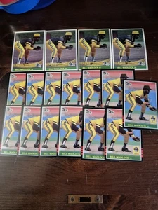 Riesiges Lot 1983 1984 1985 Bill Madlock Karten Donruss Topps Fleer Sharp - Bild 1 von 3