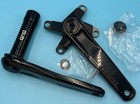 SRAM Rival AXS Quarq D1 4-Arm 107BCD Power Meter Crankarms DUB 165 170 172.5 175