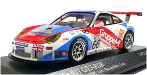 Minichamps 1/43 Scale 400 056466 - Porsche 911 GT3-RSR 24h Spa-Fracorchamps 2005 - Picture 1 of 5