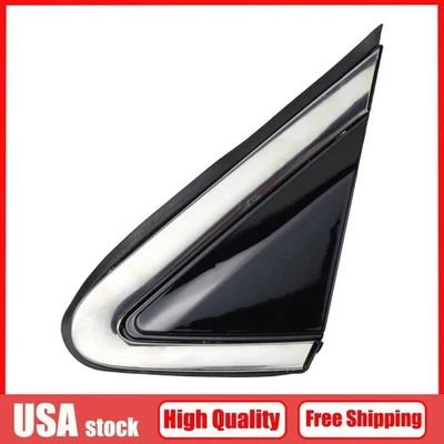 Driver Side Door Mirror Corner Molding For Nissan 2015-2024 Murano 96319-5AA0A Foto 1 de 4