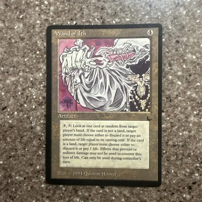 [1x] Wand of Ith - MP, English - The Dark MTG Magic - Image 1 of 2