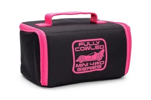 Tamiya 95668 Mini 4WD Parts Case Compact Bag(Fully Cowled Mini 4WD Logo Limited) - Picture 1 of 1