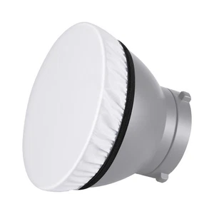 Neewer 2-Pack 7" Diffuser Socks for Studio Strobe Reflector Portrait Video Shoot - Picture 1 of 8