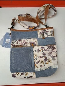 Myra Handtaschen Traverse klein & Umhängetasche S-6772 - Bild 1 von 5