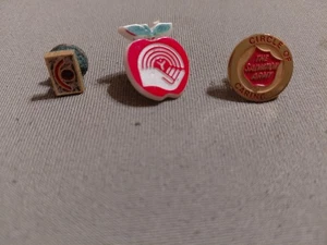 Assorted Pins. 3 In Total - Picture 1 of 1