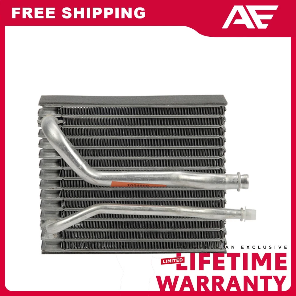 Núcleo de evaporador de aire acondicionado trasero para 01-05 Dodge Caravan Chrysler Town & Country Voyager Foto 1 de 1