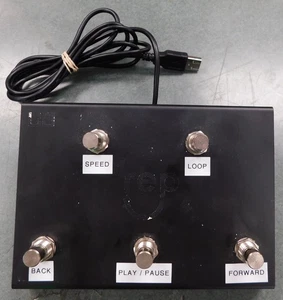 Pedales UD / Interruptor de pie de control de video USB multifunción con cable USB - Imagen 1 de 2