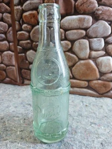 Straight Side Centralia Ills Illinois Rare? Coca Cola Coke Bottle Purity - Picture 1 of 24